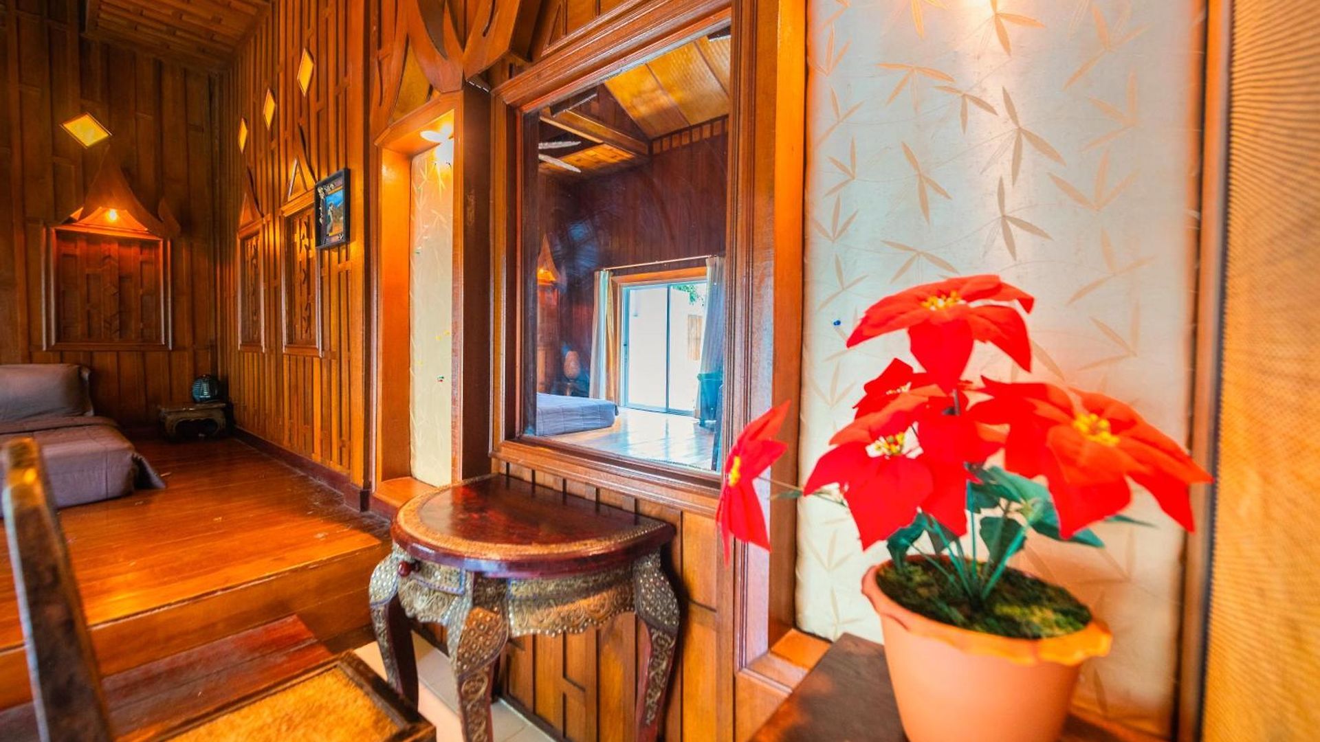 วิลล่า Romantic Pool - 6 Bedroom - Private Pool & Absolute Privacy - Perfect For Groups