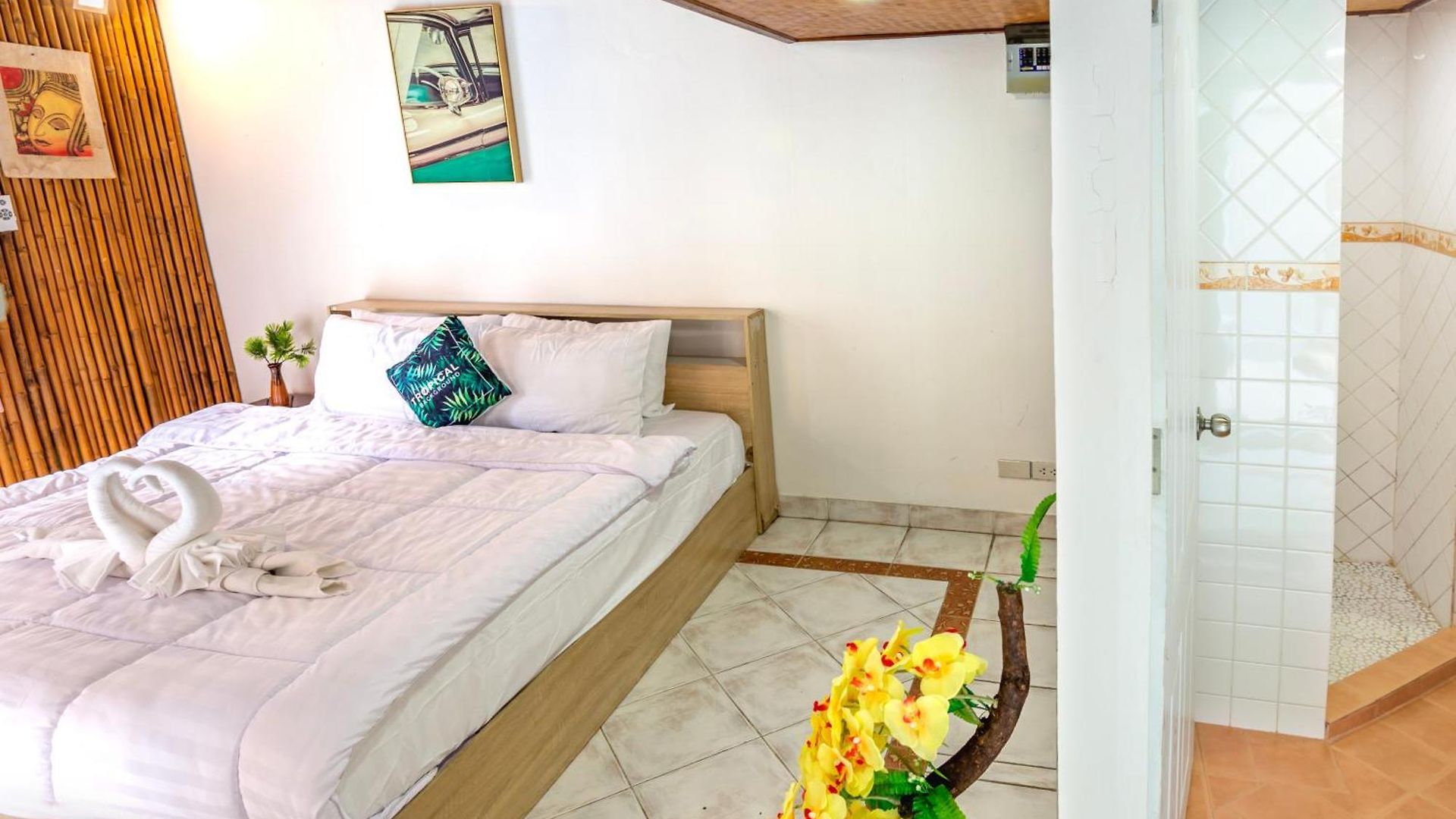 วิลล่า Romantic Pool - 6 Bedroom - Private Pool & Absolute Privacy - Perfect For Groups *