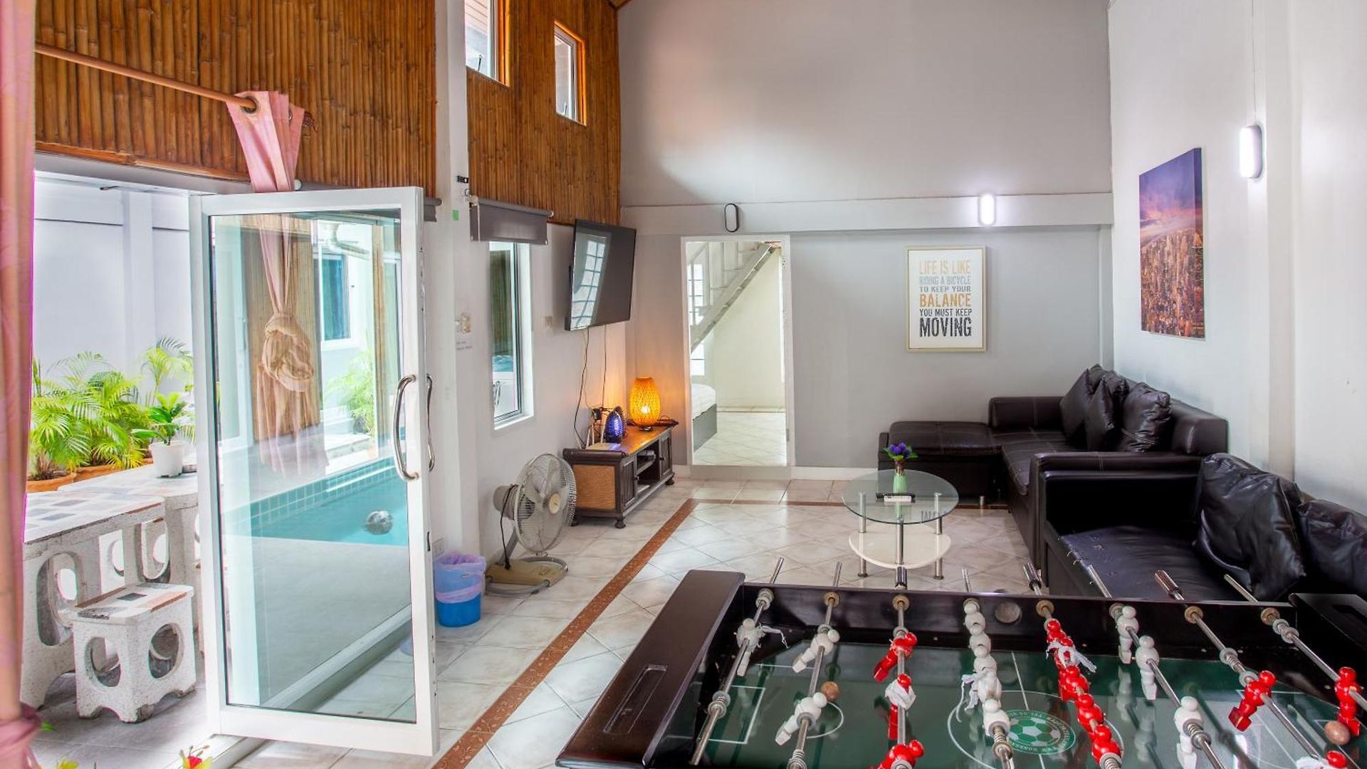 Romantic Pool - 6 Bedroom - Private Pool & Absolute Privacy - Perfect For Groups Pattaya
