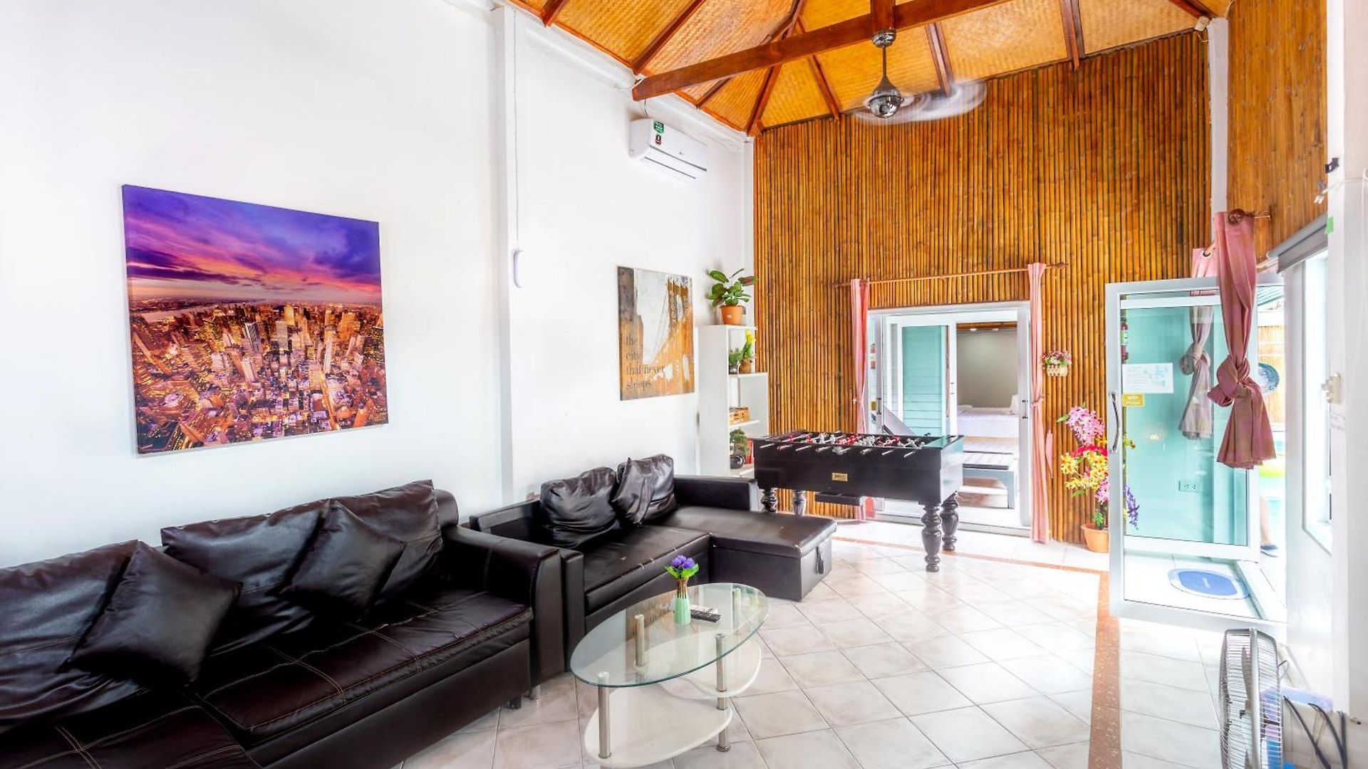 Romantic Pool - 6 Bedroom - Private Pool & Absolute Privacy - Perfect For Groups Pattaya