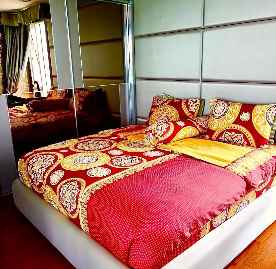 อพาร์ทเม้น Lux Sl Luxury Style Of Life 5 Pattaya