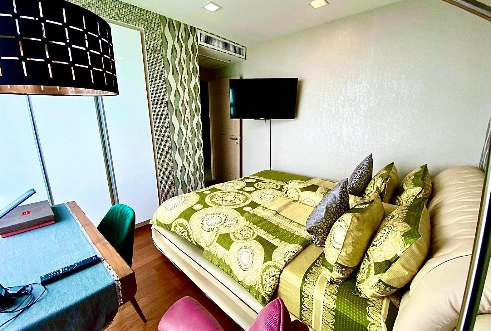 อพาร์ทเม้น Lux Sl Luxury Style Of Life 5