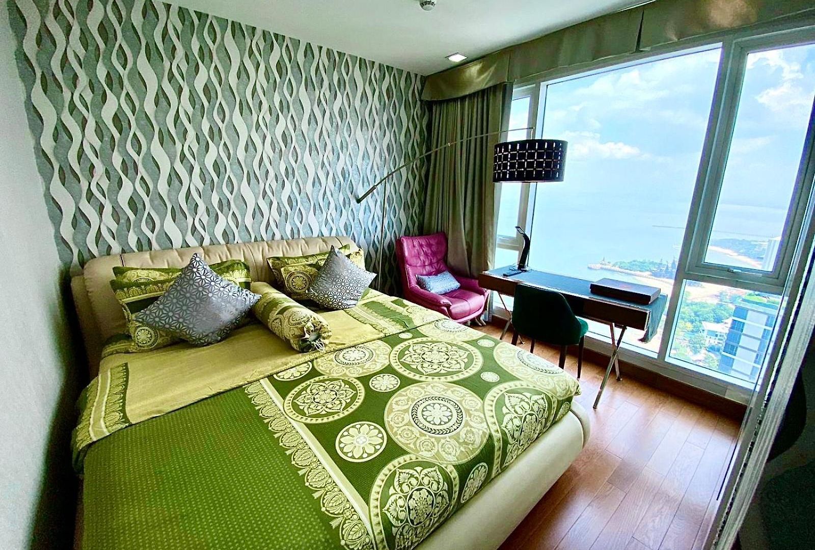 Lux Sl Luxury Style Of Life 5 อพาร์ทเม้น *