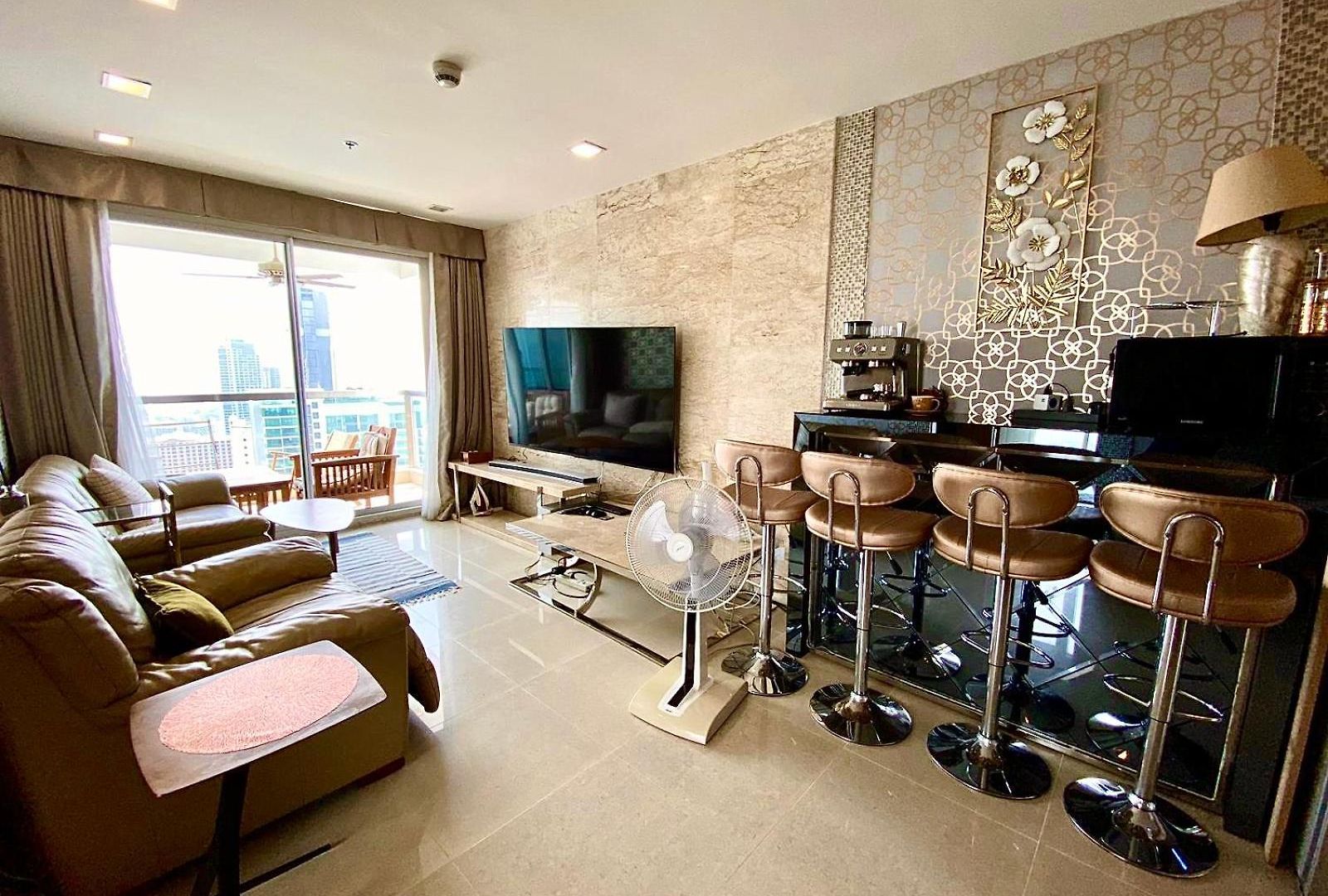 อพาร์ทเม้น Lux Sl Luxury Style Of Life 5 *
