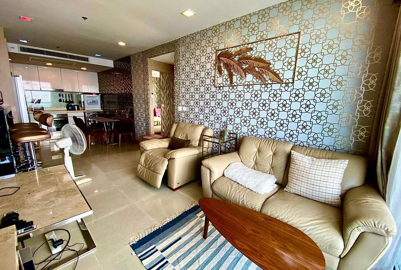 อพาร์ทเม้น Lux Sl Luxury Style Of Life 5