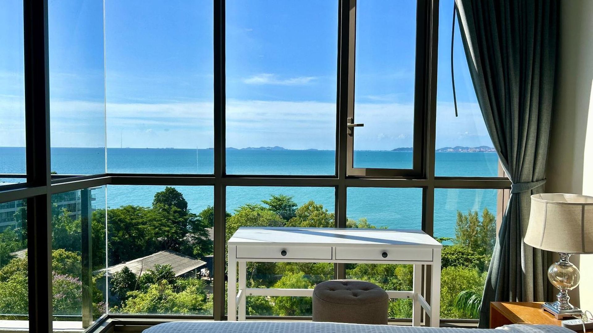 Cosy Seaview Two Bedrooms Nakula อพาร์ทเม้น