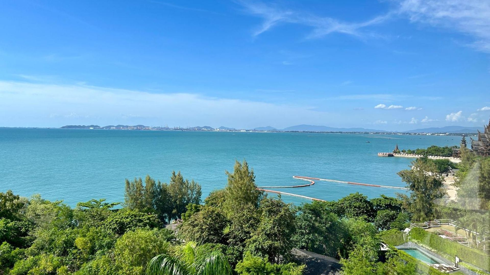 อพาร์ทเม้น Cosy Seaview Two Bedrooms Nakula