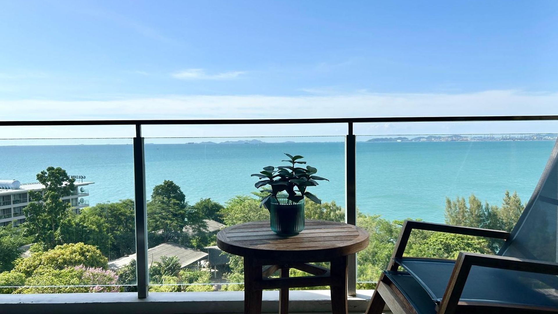 Cosy Seaview Two Bedrooms Nakula อพาร์ทเม้น *