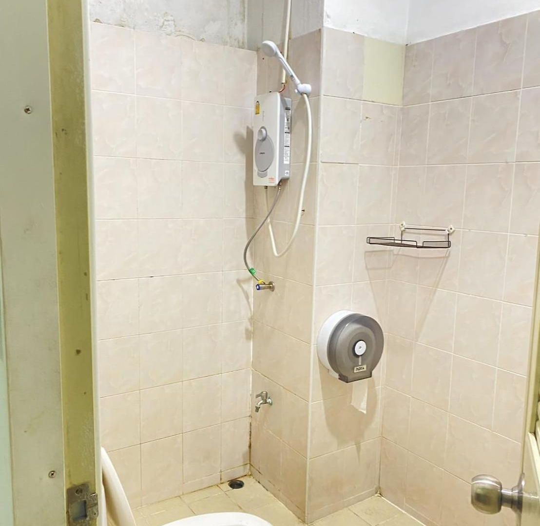 โรงแรม Budget Pattaya