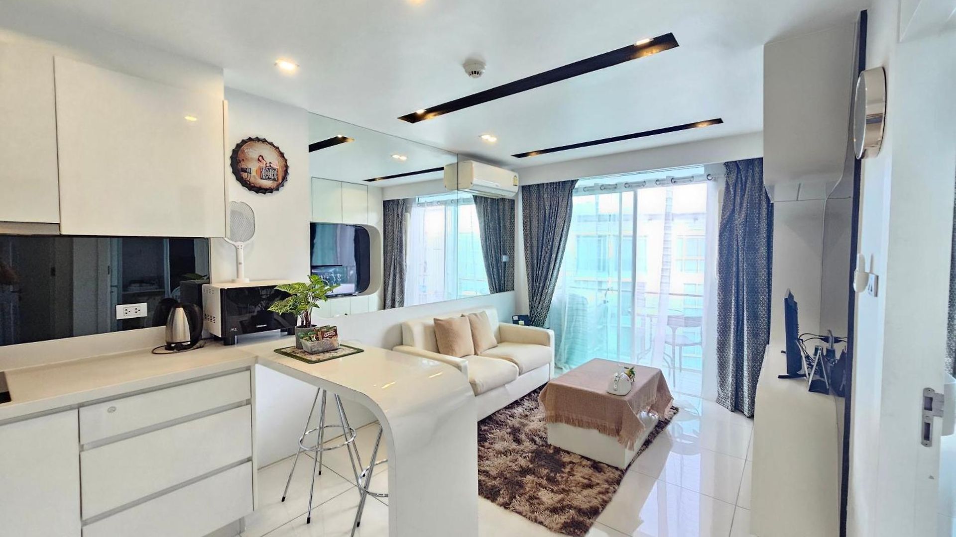 Center Residents Pattaya