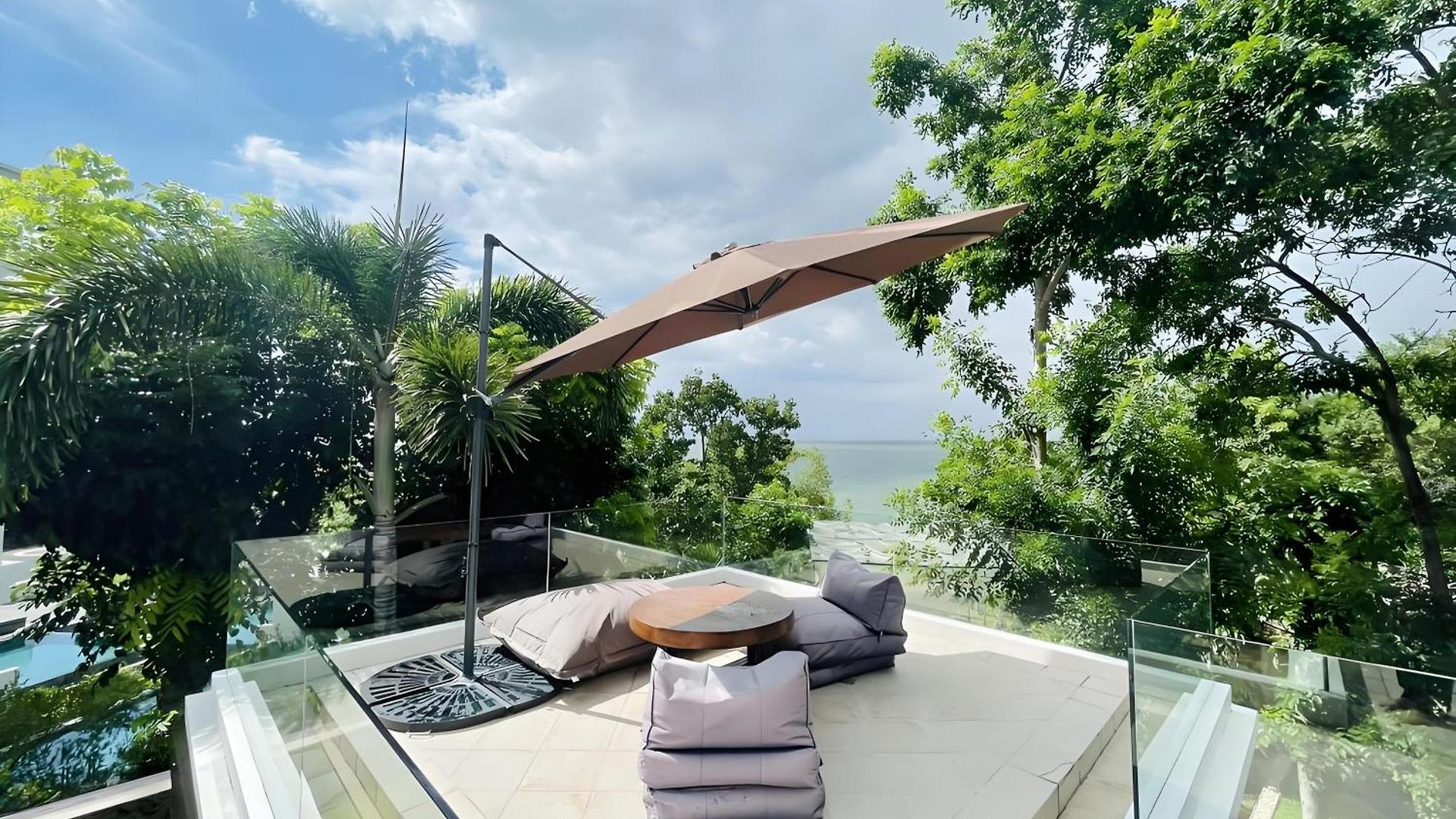 วิลล่า 七星爱旅湾 私人海滩四卧别墅
