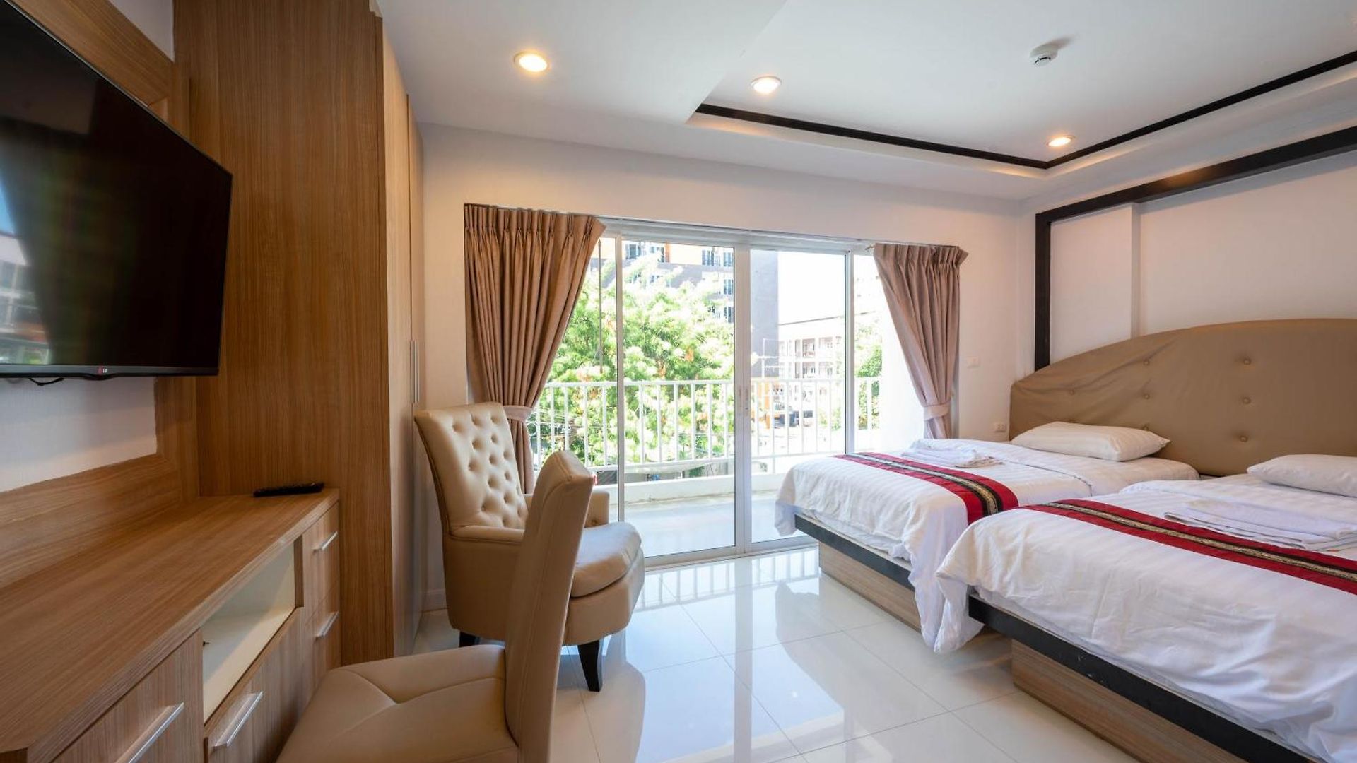 New Nordic Trend 3 By Apartwell Pattaya