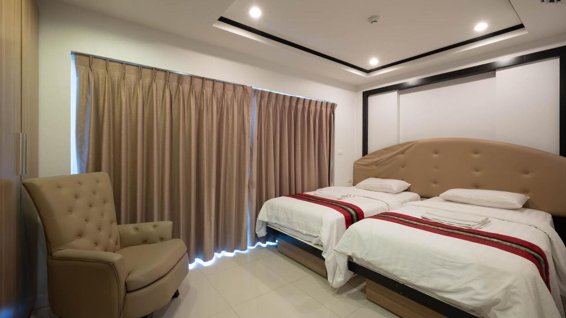New Nordic Trend 3 By Apartwell 3* Pattaya