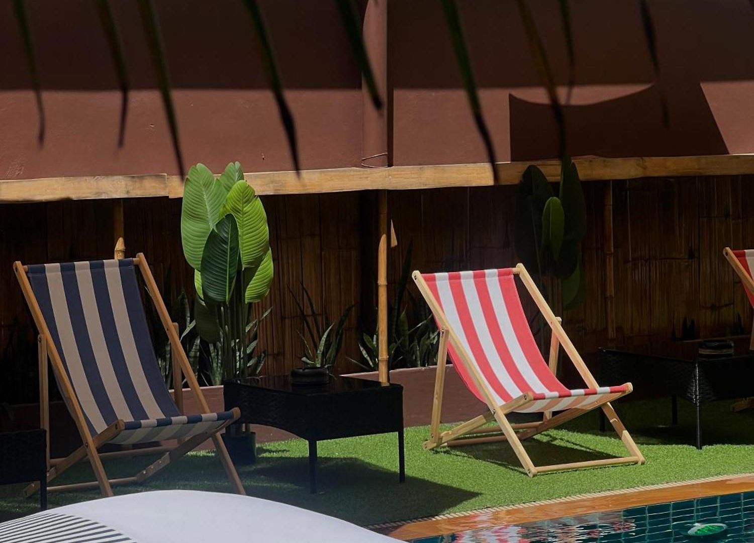 Smokers Beach Club & รีสอร์ท Pattaya
