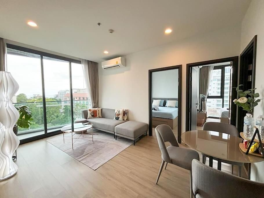 Edge Monstera 4* Pattaya