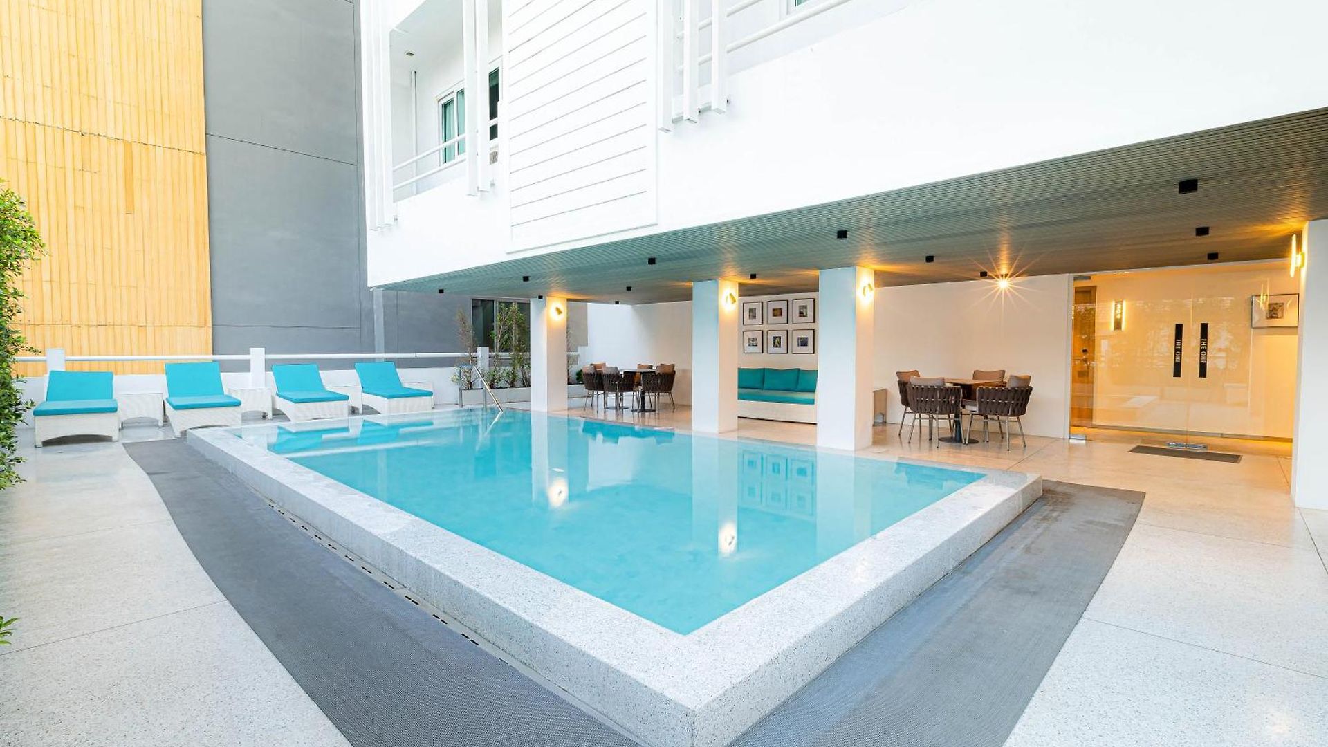 The One Cozy Living Pattaya