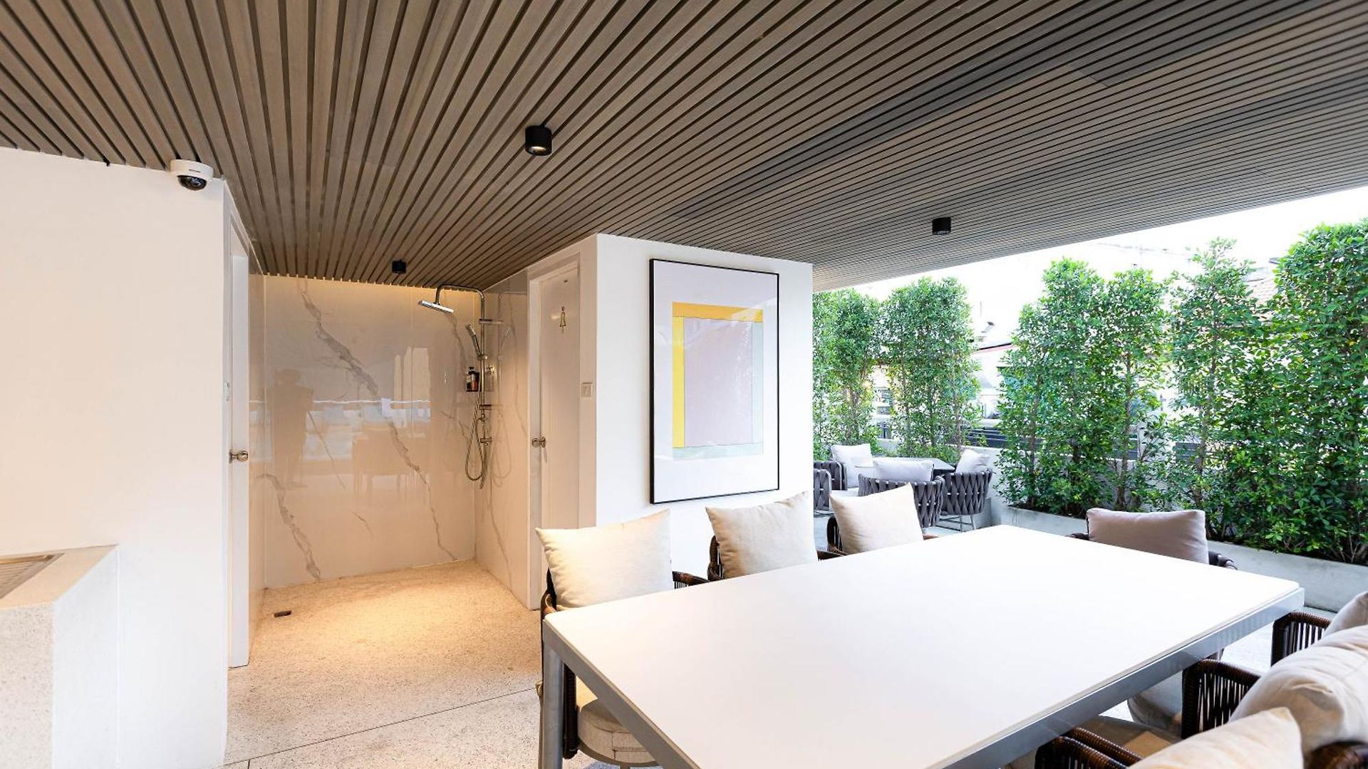 The One Cozy Living โรงแรม Pattaya