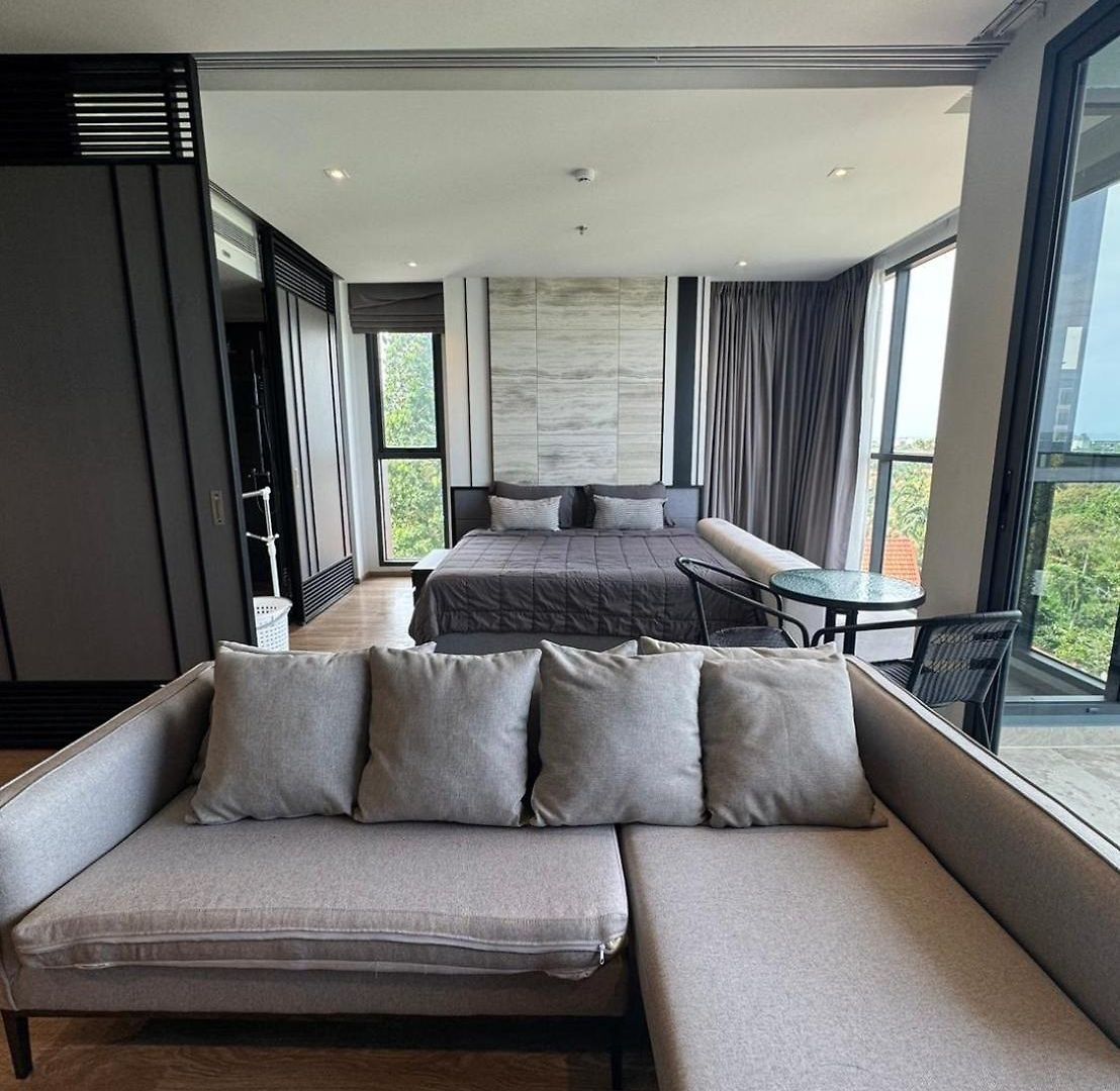 Amazing Large With Sea View Near อพาร์ทเม้น Pattaya