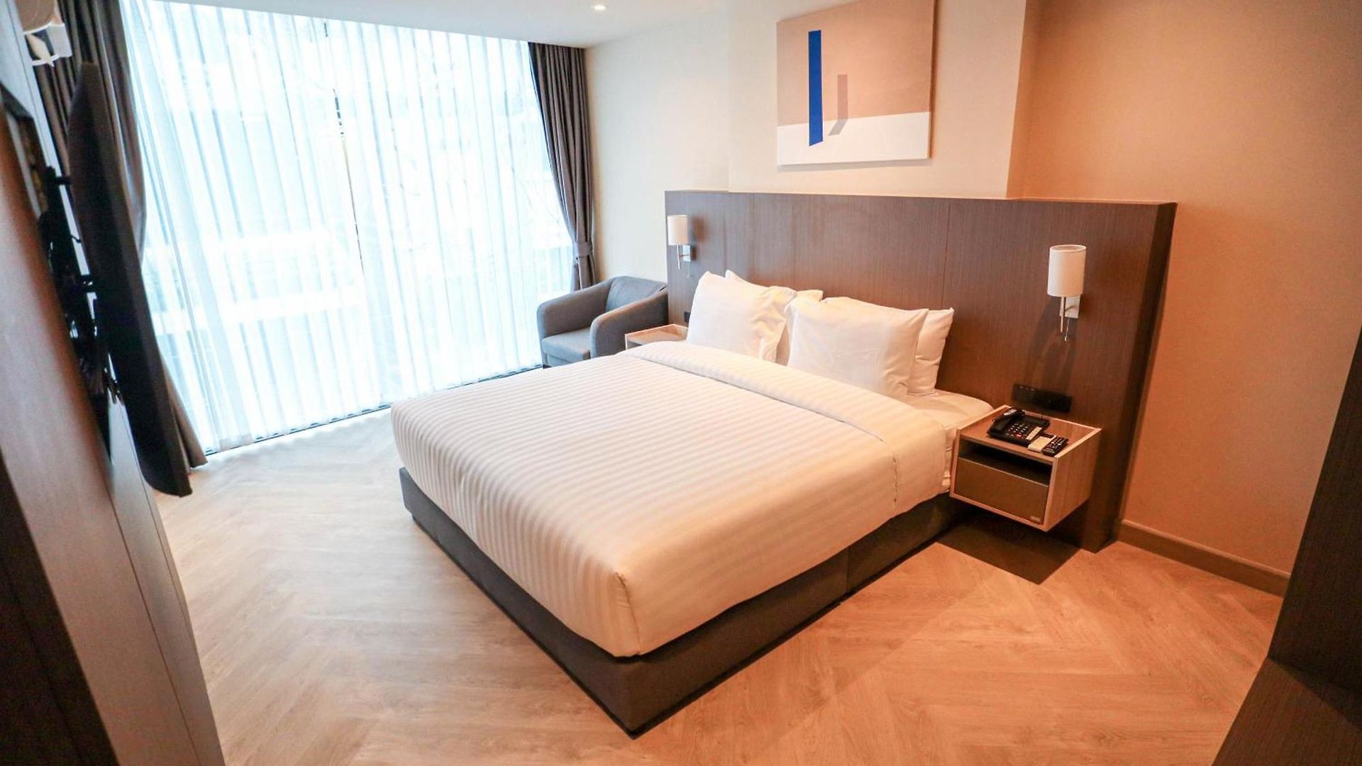 The One Cozy Living โรงแรม Pattaya