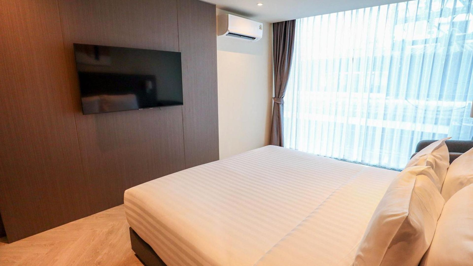 โรงแรม The One Cozy Living Pattaya