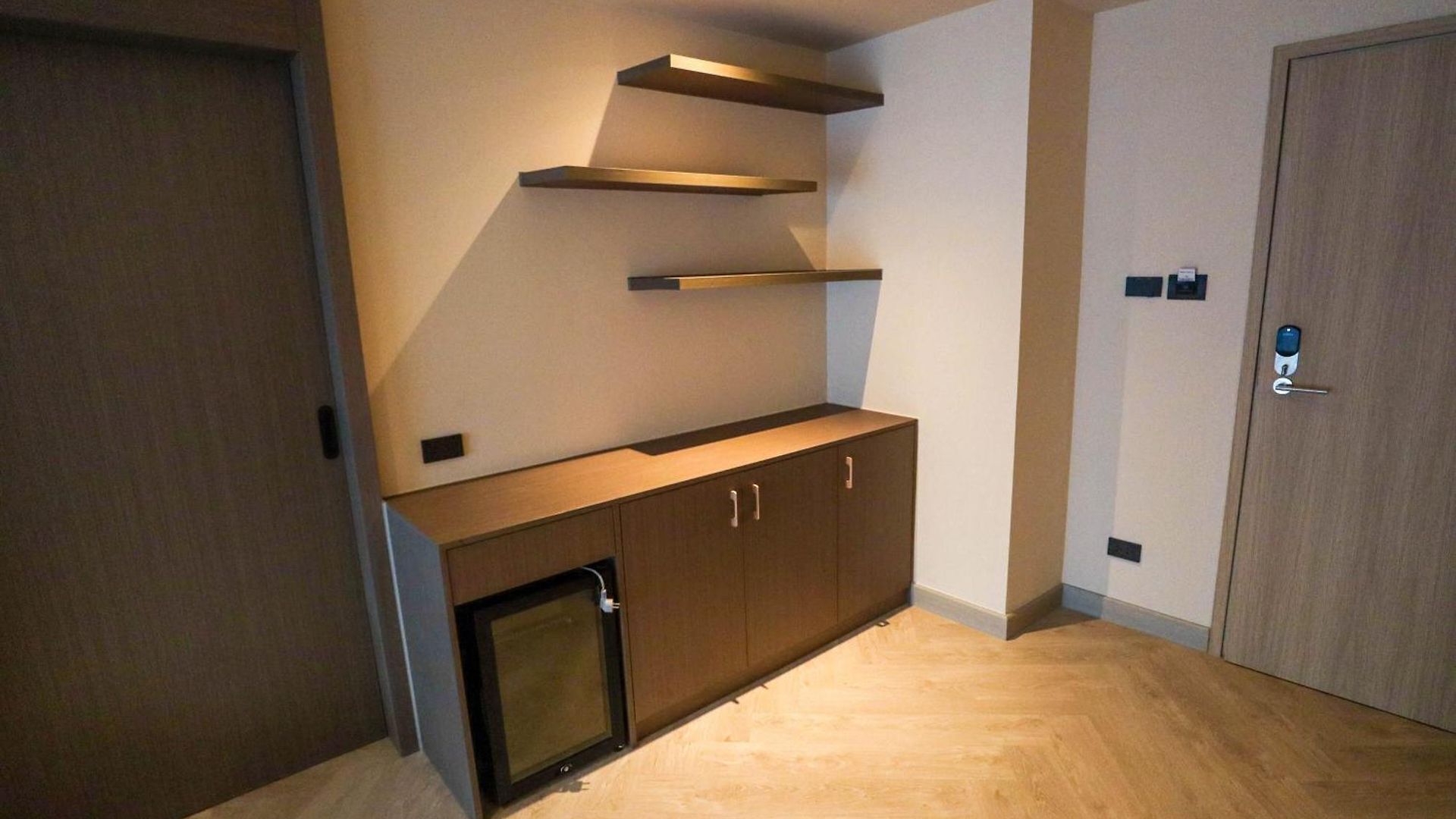 โรงแรม The One Cozy Living