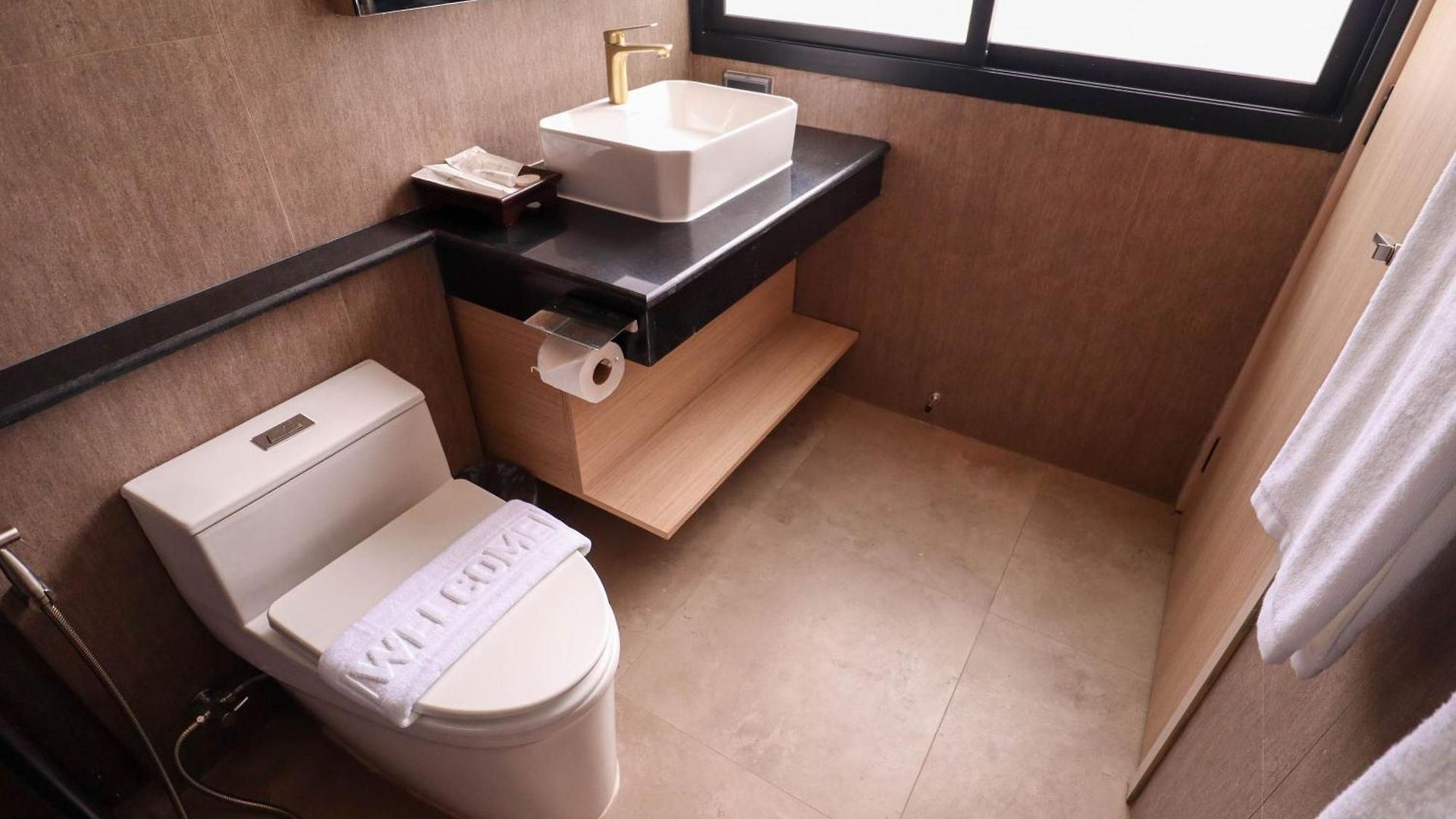 The One Cozy Living โรงแรม Pattaya