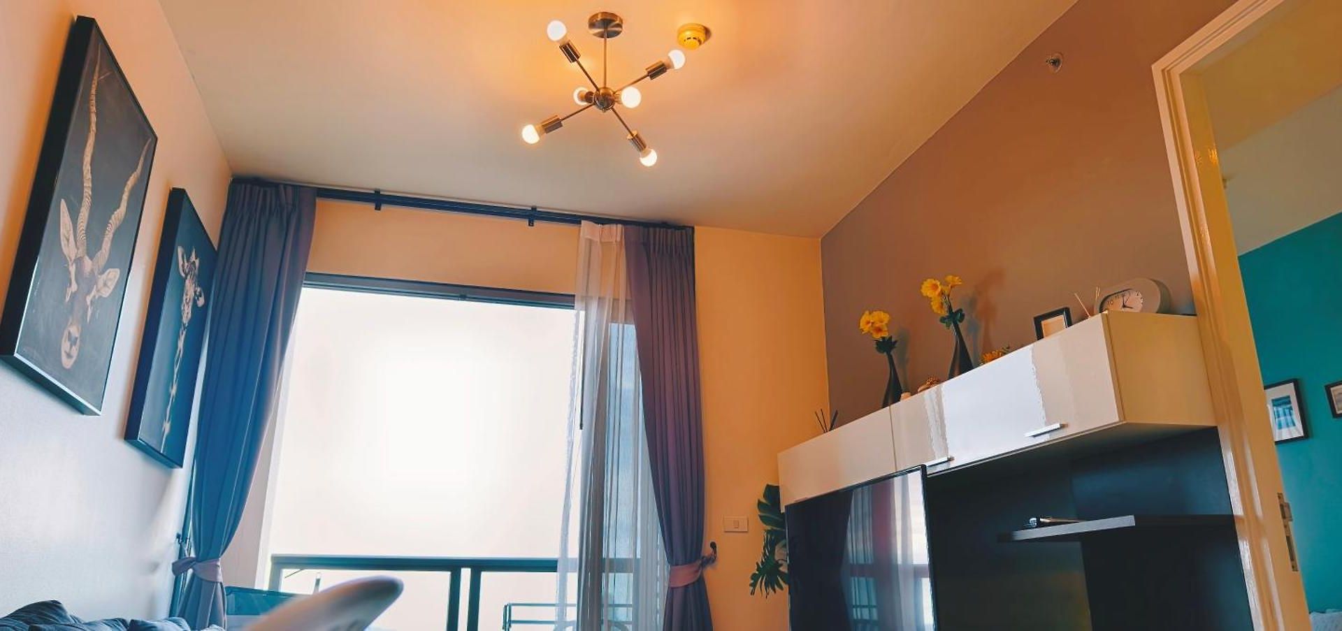 Unixx Delux View Near Walking Street อพาร์ทเม้น Pattaya