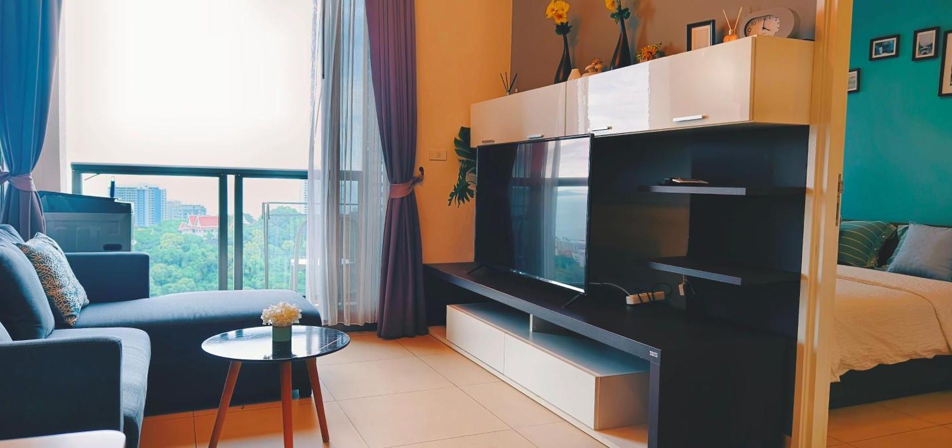 Unixx Delux View Near Walking Street Pattaya