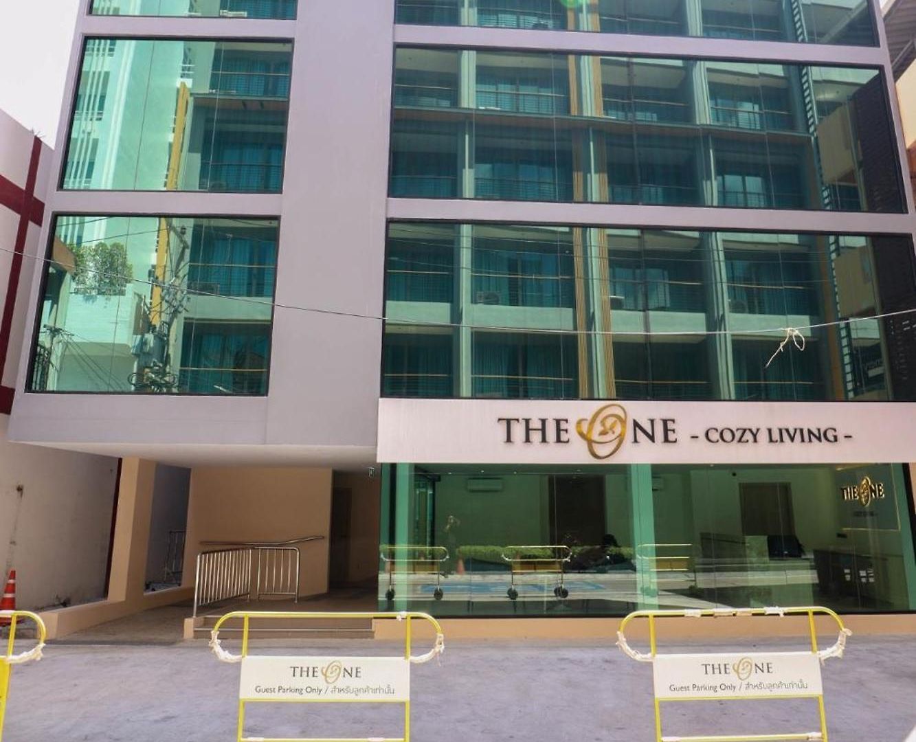 The One Cozy Living Pattaya