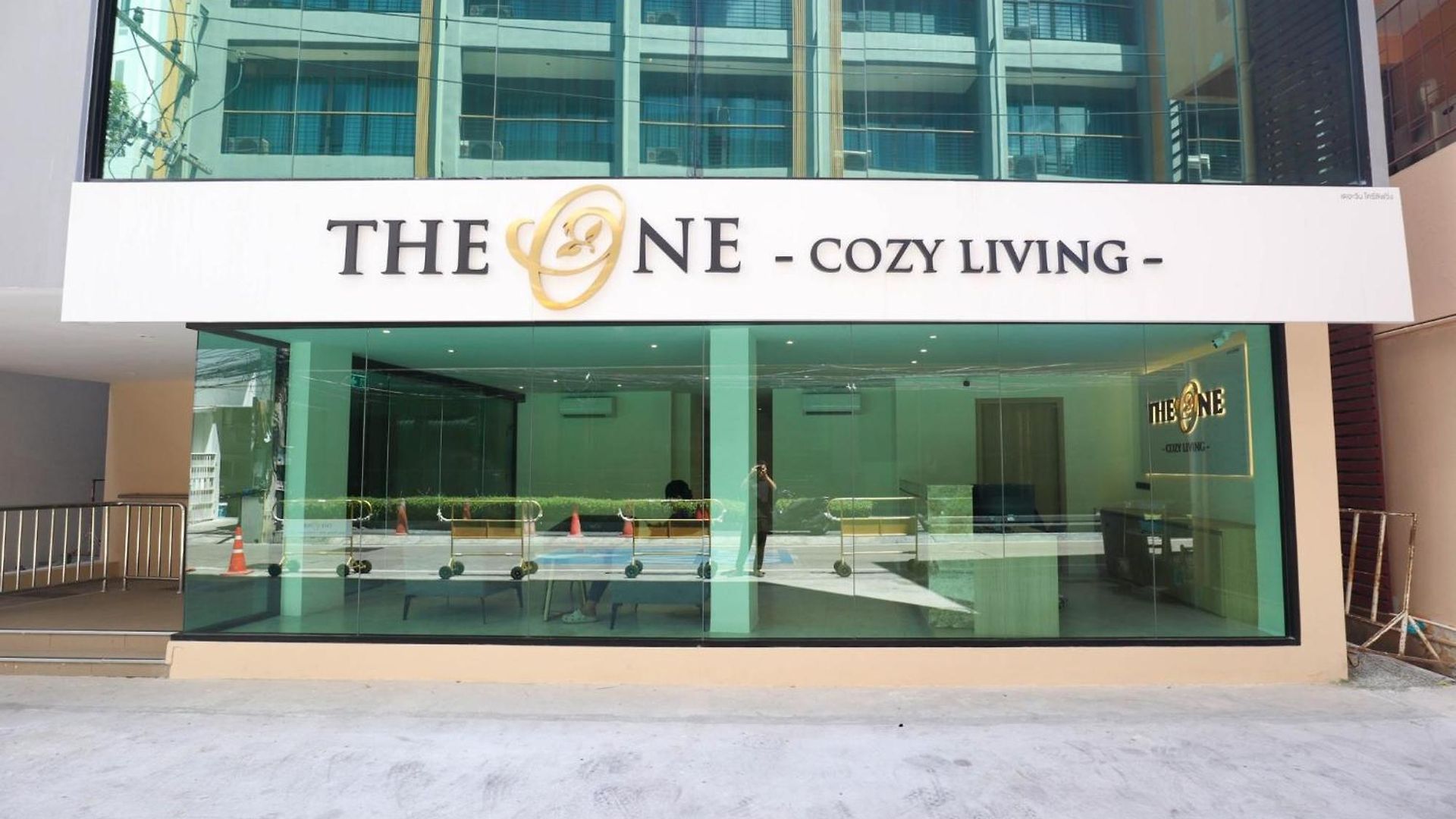 The One Cozy Living 4* Pattaya