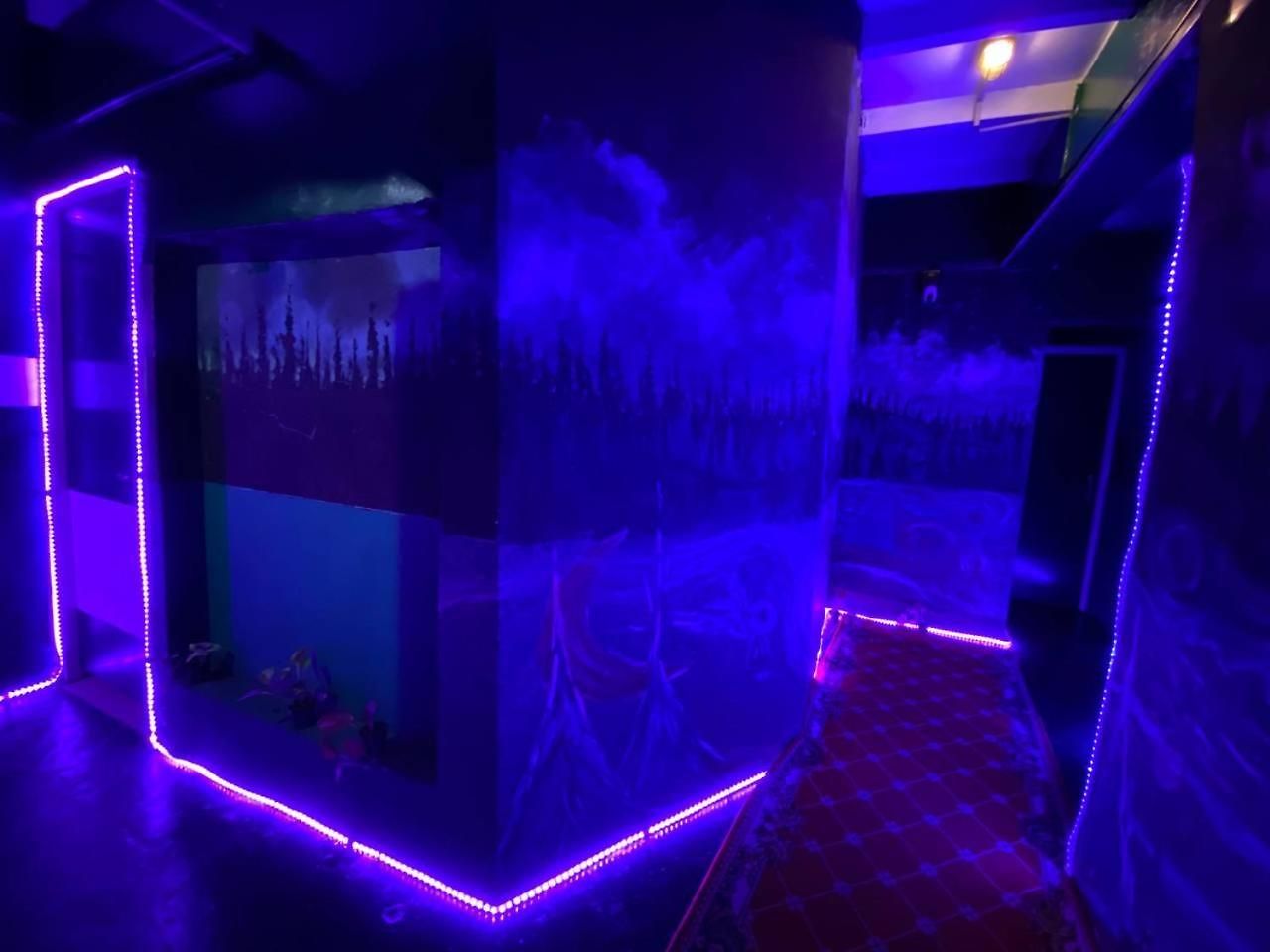 ที่พัก Happiness Community Wake & Bake - Rooftop Bar & Bistro *