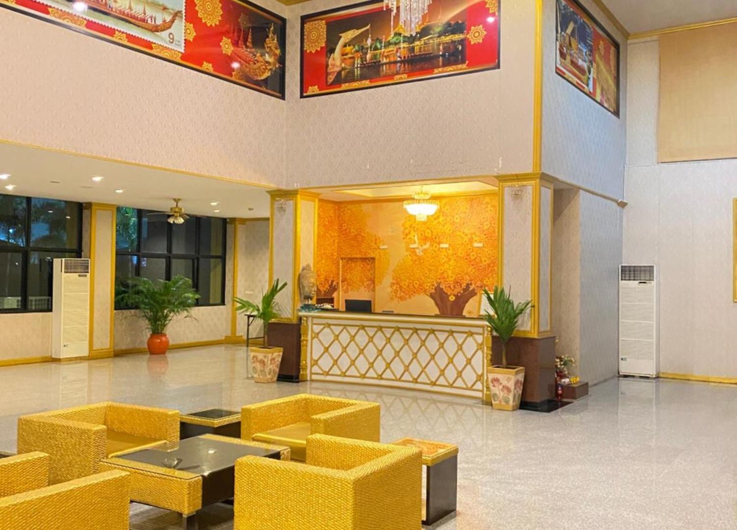 Antai 2 โรงแรม Pattaya