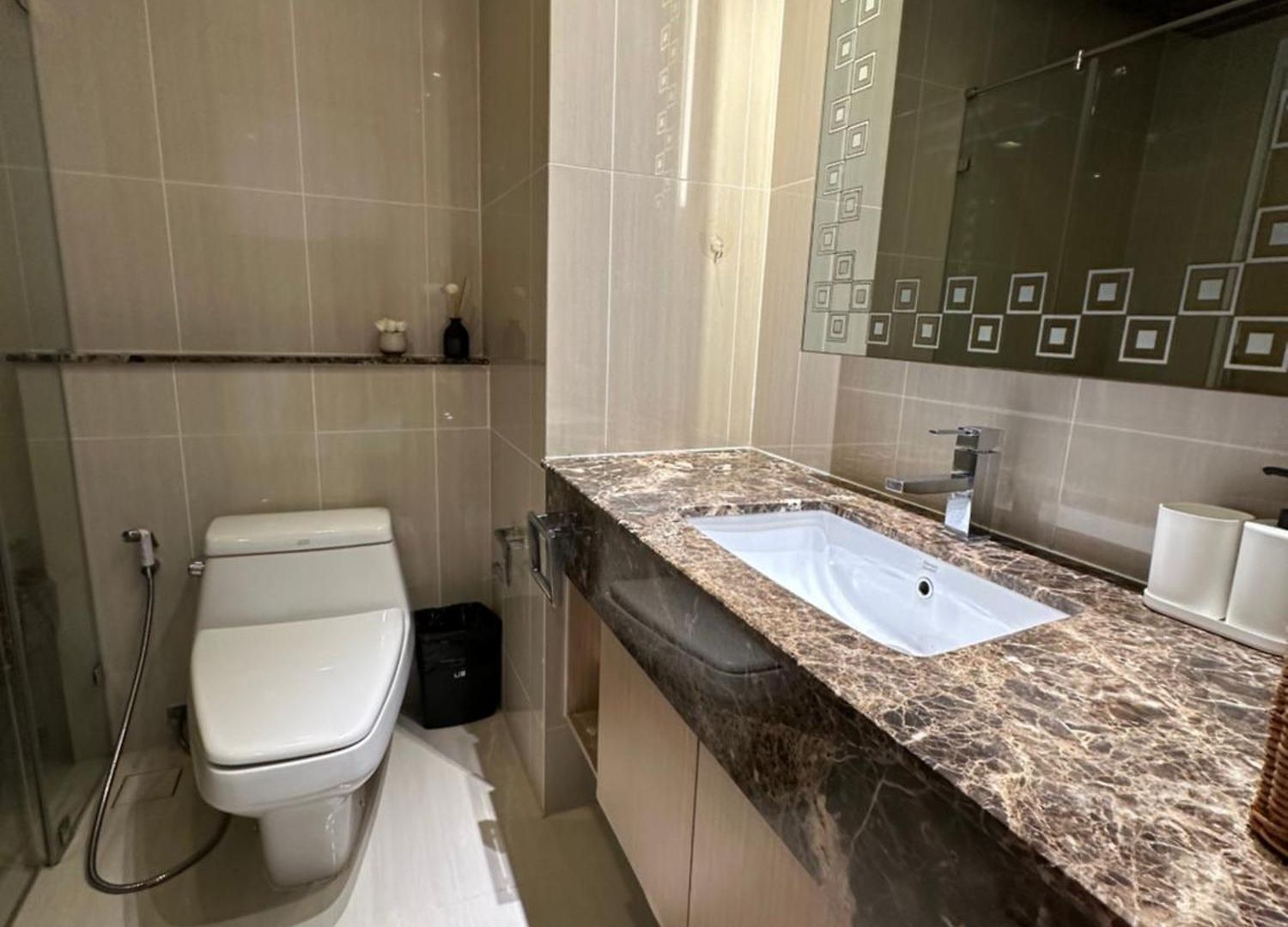 อพาร์ทเม้น The Palm Wongamat 22