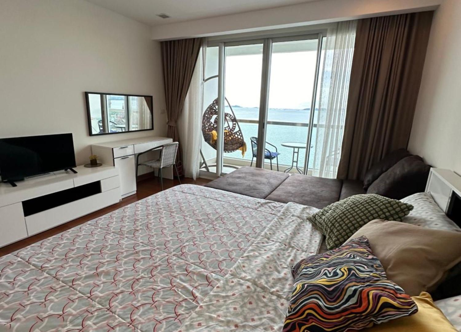 The Palm Wongamat 22 อพาร์ทเม้น Pattaya
