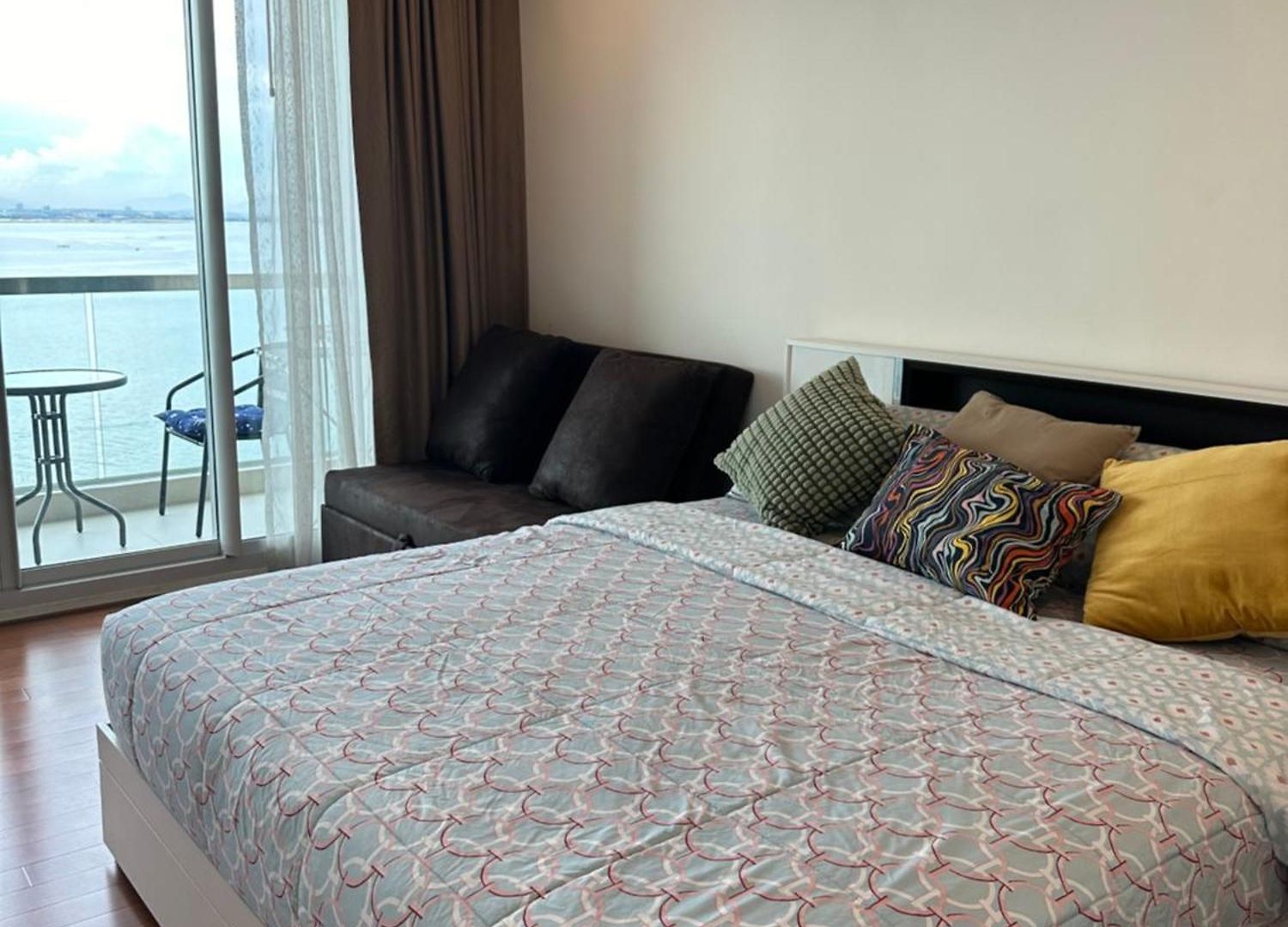 The Palm Wongamat 22 อพาร์ทเม้น Pattaya