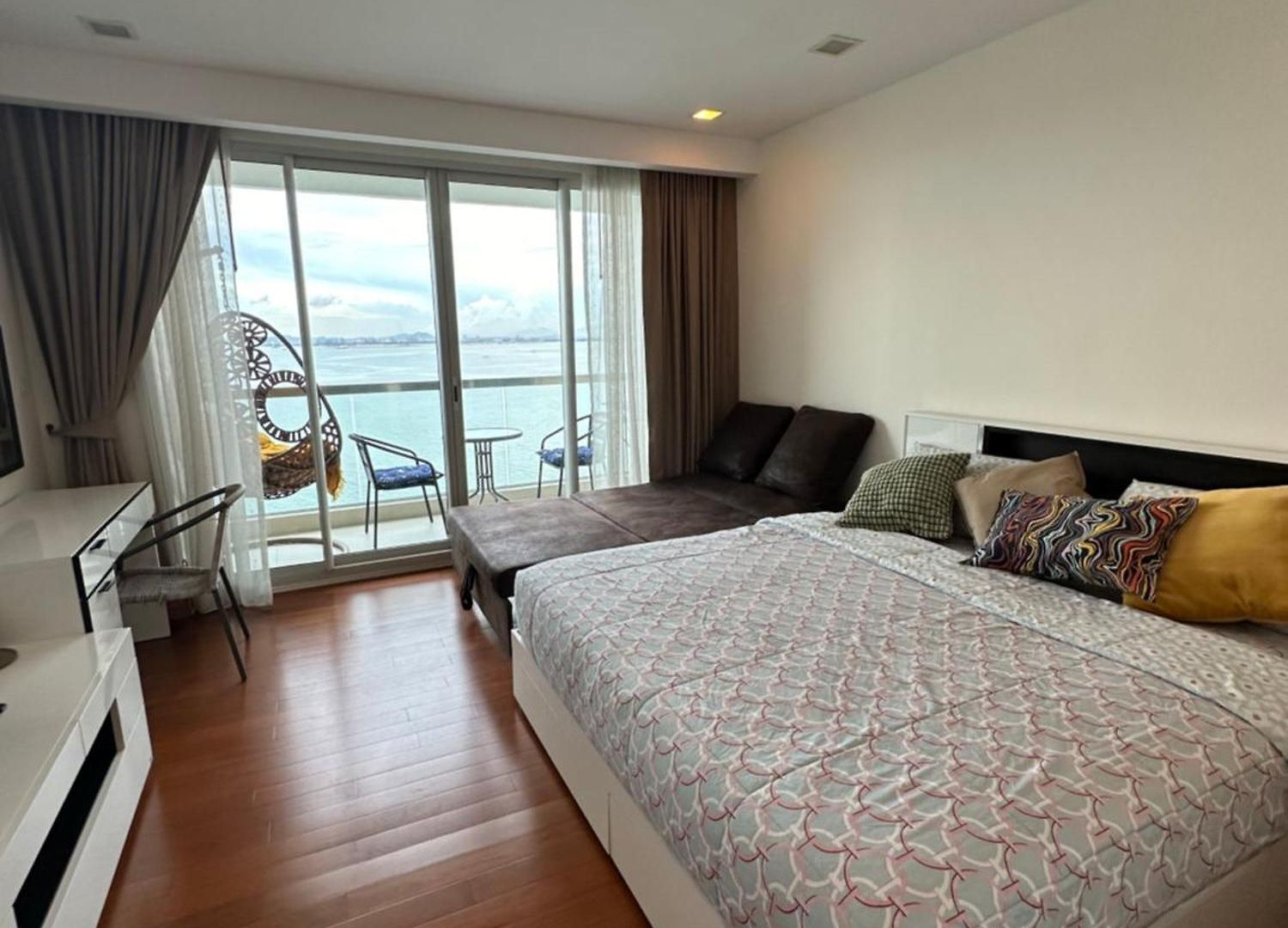 The Palm Wongamat 22 อพาร์ทเม้น *