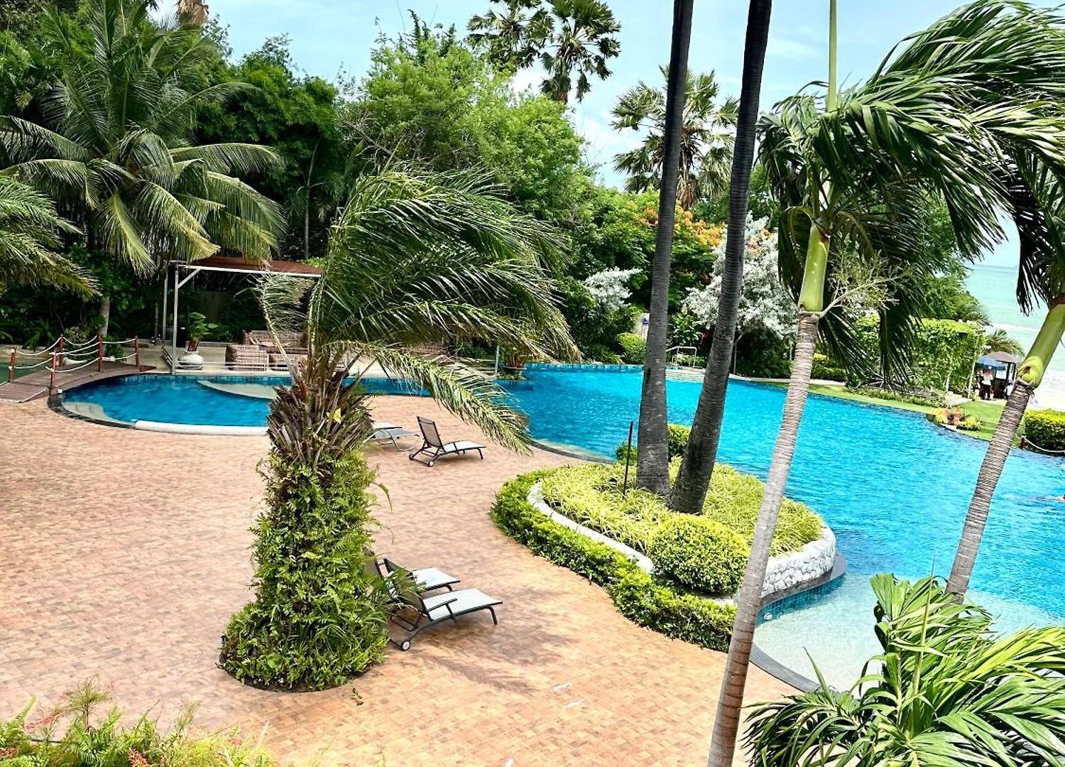 The Palm Wongamat 22 อพาร์ทเม้น Pattaya