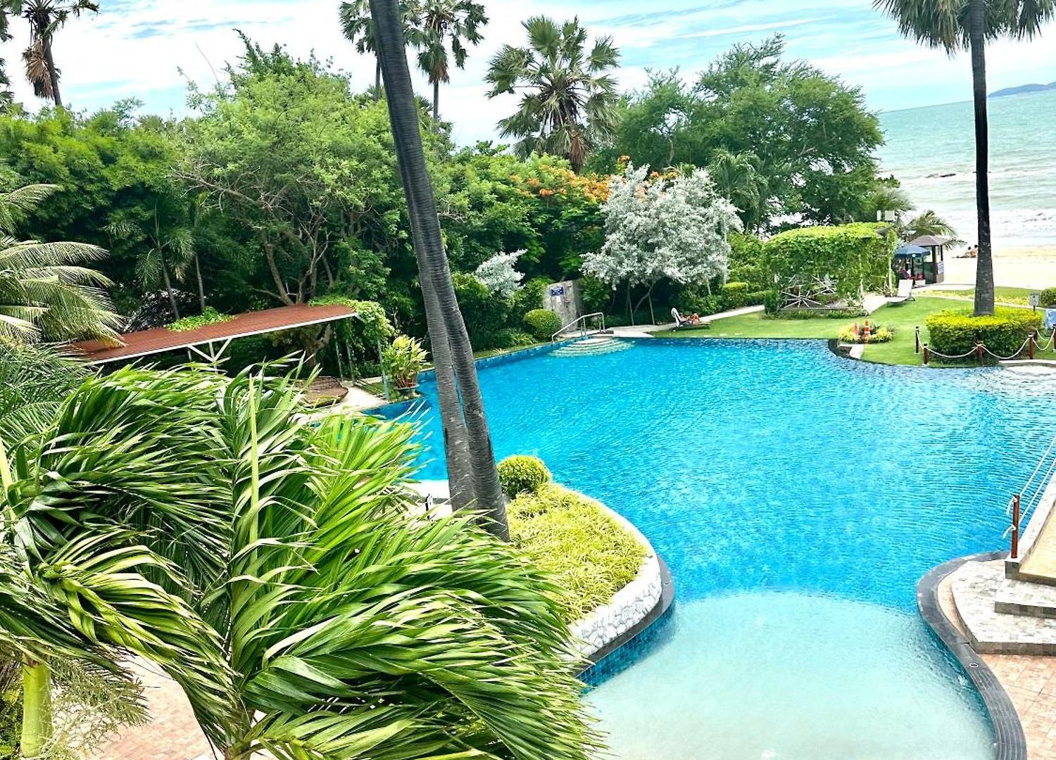 The Palm Wongamat 22 อพาร์ทเม้น Pattaya