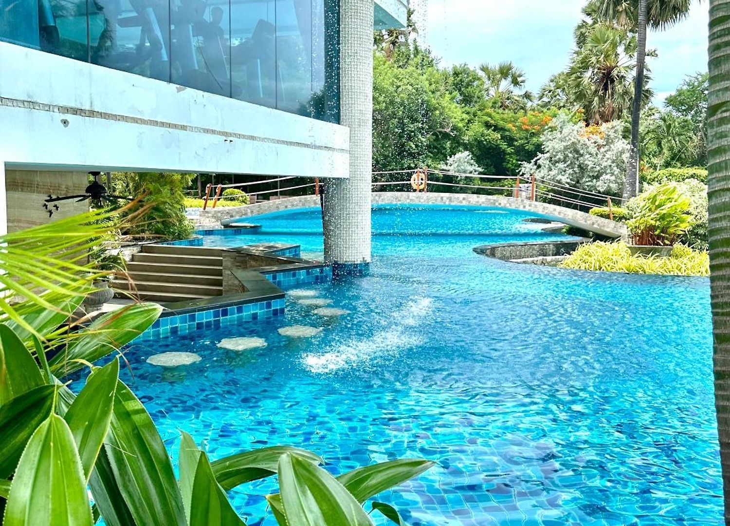 The Palm Wongamat 22 *