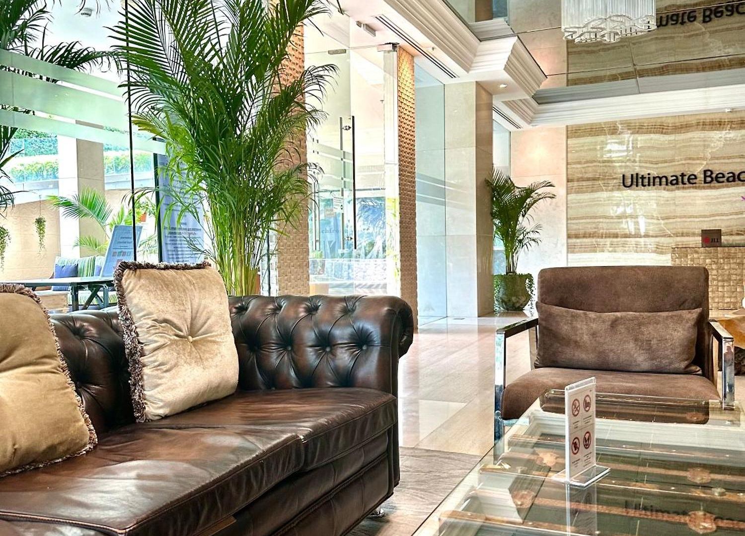 The Palm Wongamat 22 อพาร์ทเม้น