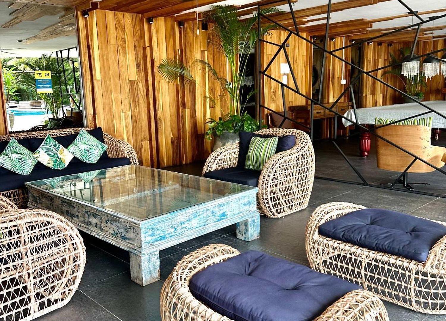 The Palm Wongamat 22 อพาร์ทเม้น