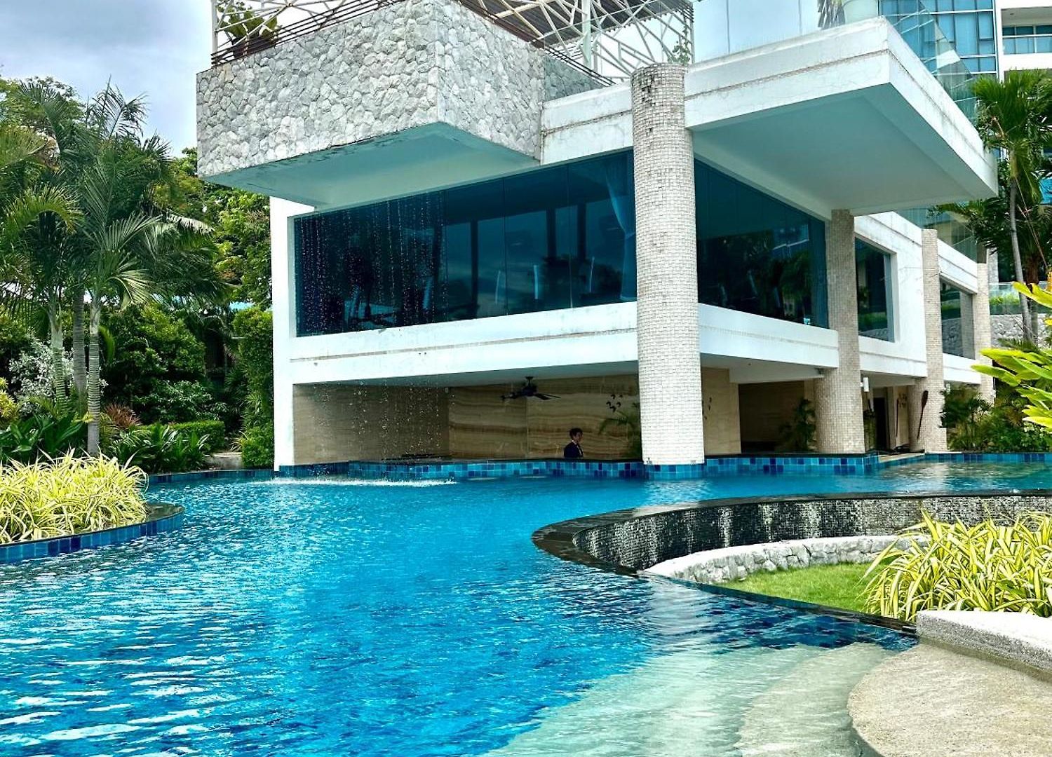 The Palm Wongamat 22 อพาร์ทเม้น *