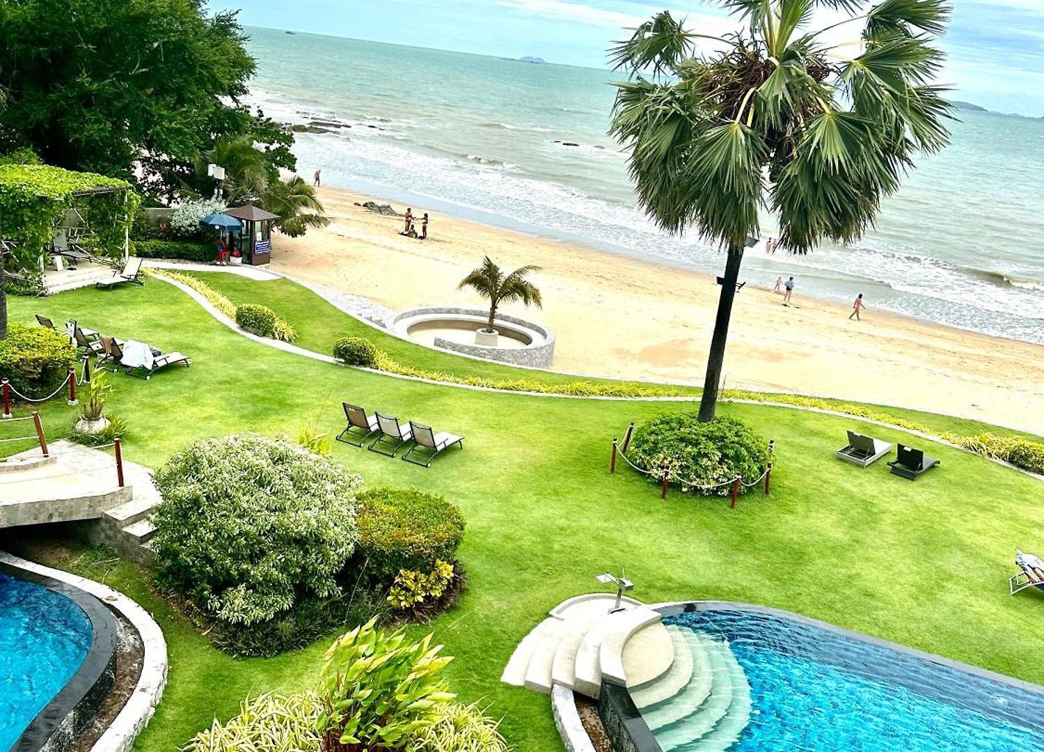 The Palm Wongamat 22