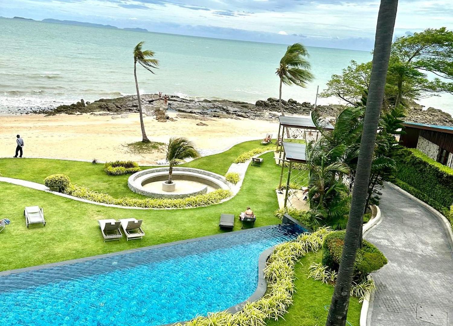 The Palm Wongamat 22 *