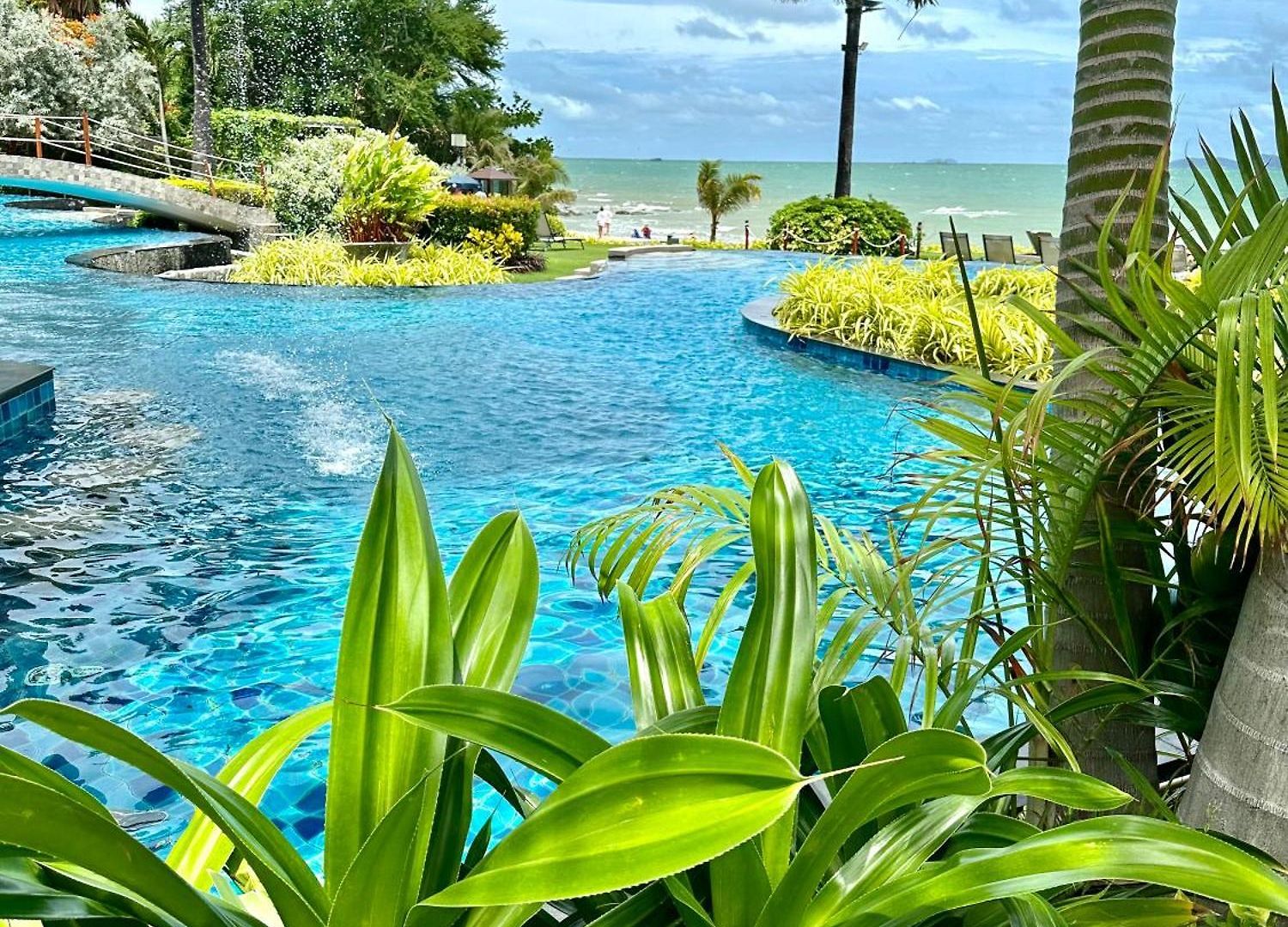The Palm Wongamat 22 Pattaya