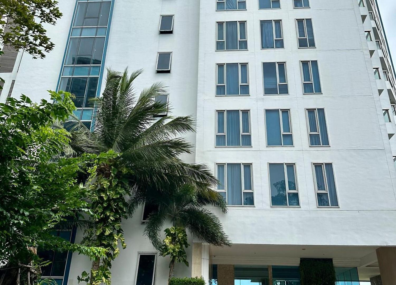 The Palm Wongamat 22 * Pattaya