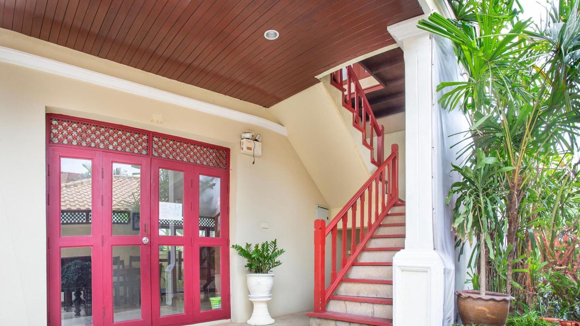 วิลล่า Bali Pool Villa, 5 Min To Walking Street & The Beaches *