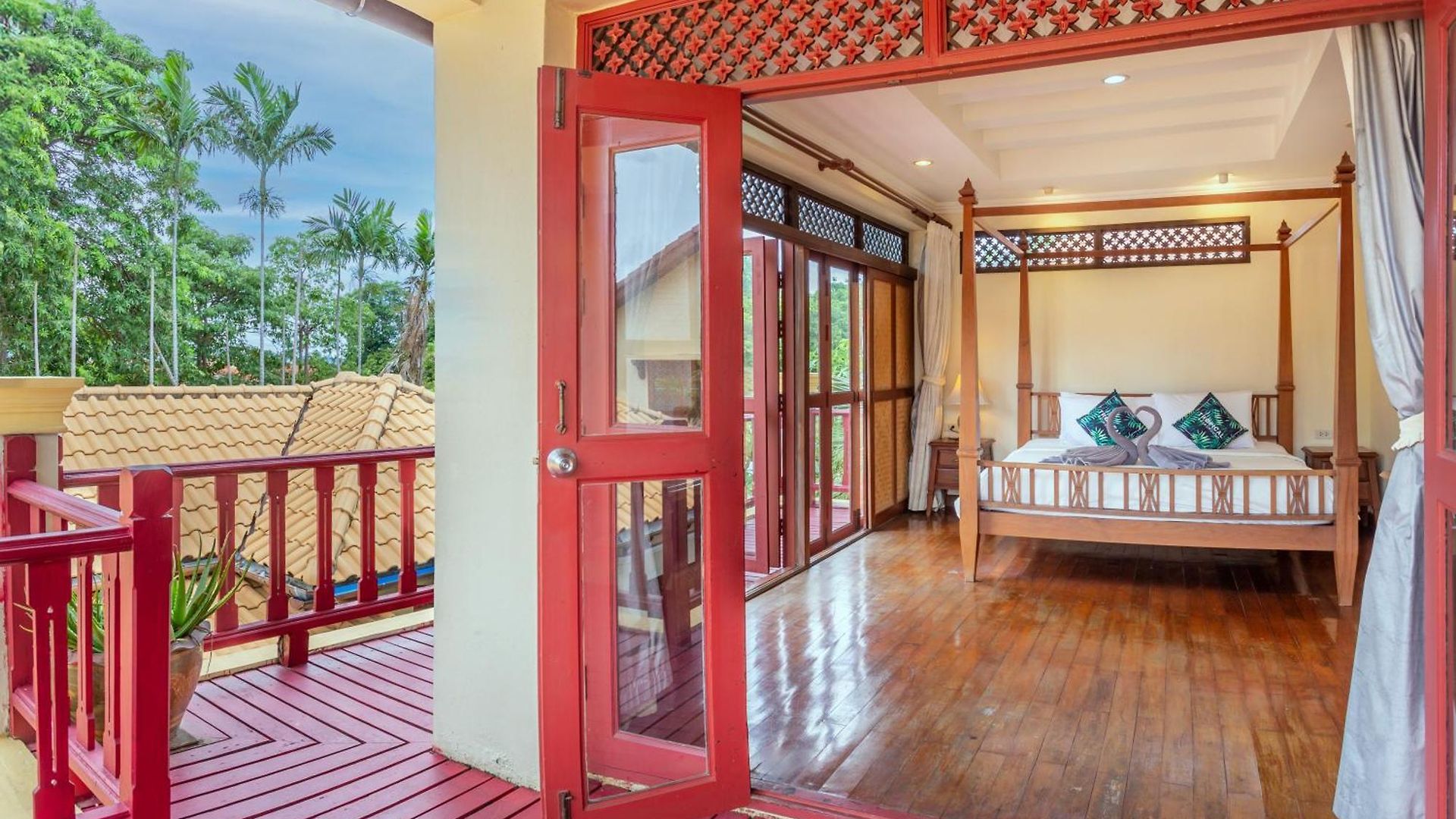 วิลล่า Bali Pool Villa, 5 Min To Walking Street & The Beaches