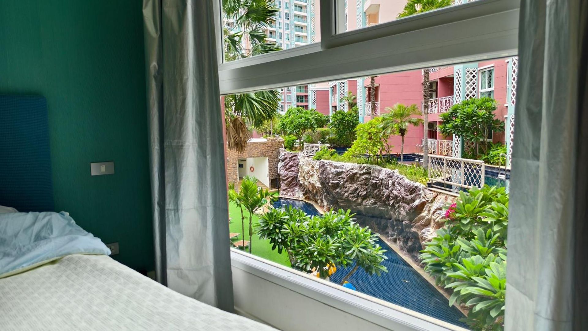 Grande Caribbean อพาร์ตโฮเทล *