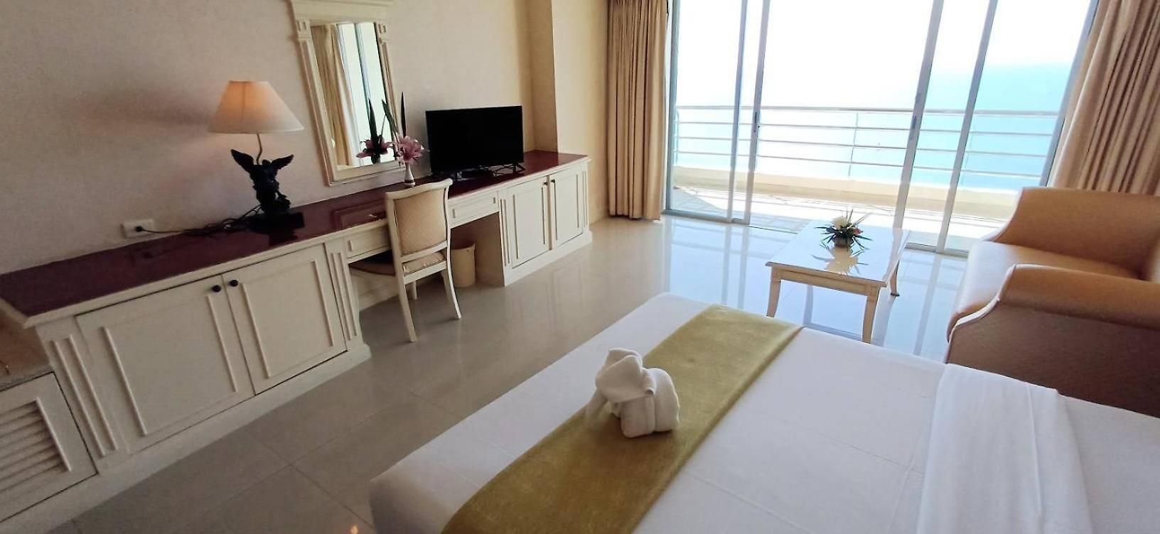 โรงแรม Adriatic Palace Pattaya